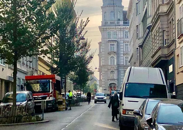 Modern To In Appartamento Vienna