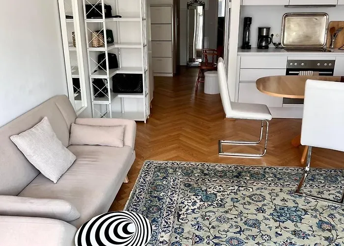 Modern To In Appartamento Vienna