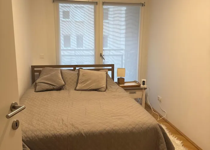 Modern To In Appartamento Vienna