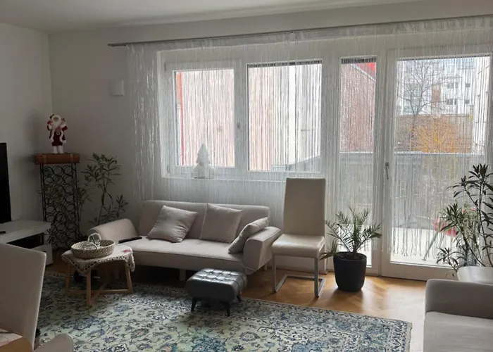 Modern To In Appartamento Vienna